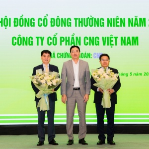 PV GAS CNG có Chủ tịch mới, tiếp tục đặt mục tiêu tăng trưởng cao