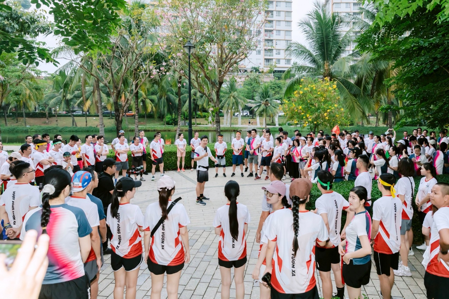 PVTrans lan tỏa tinh thần thể thao, gắn kết nội lực