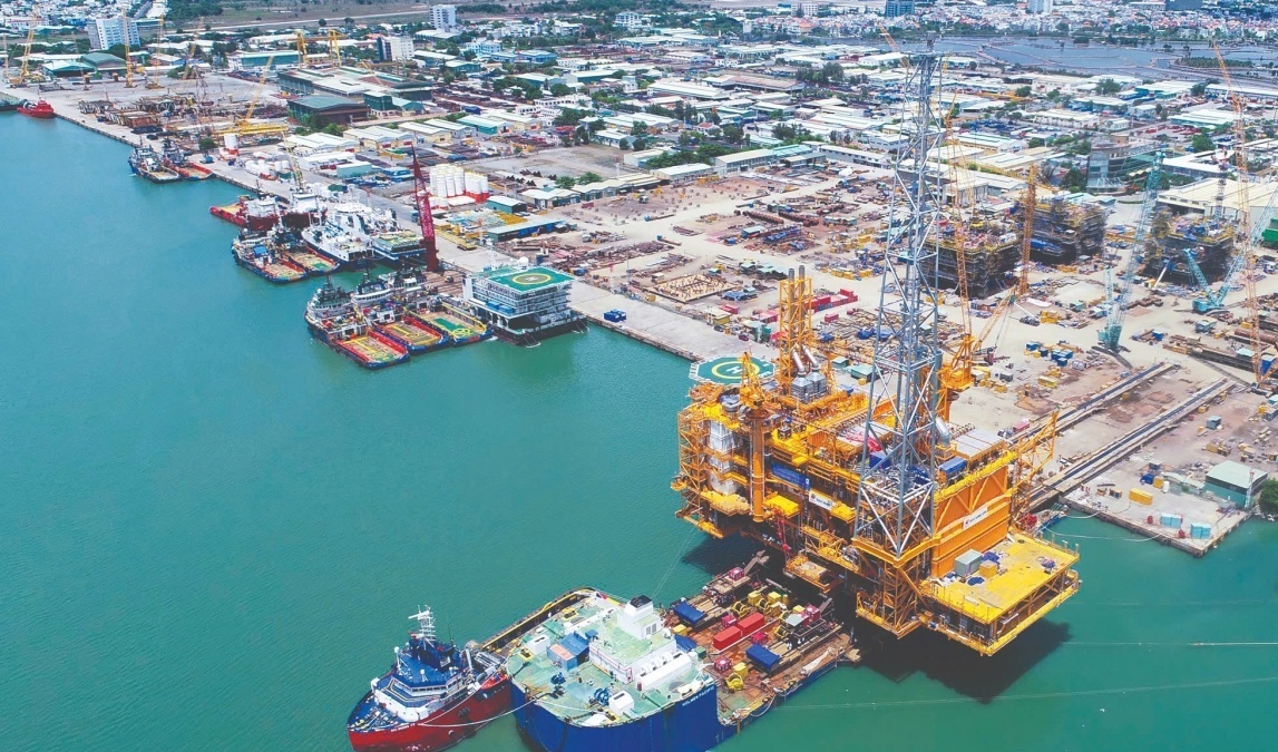 Dịch vụ kỹ thuật chất lượng cao: Mũi nhọn đưa Petrovietnam tiến sâu hơn vào chuỗi giá trị năng lượng toàn cầu