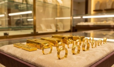 Giá vàng hôm nay 20/5: Ghi nhận xu hướng giảm nhẹ