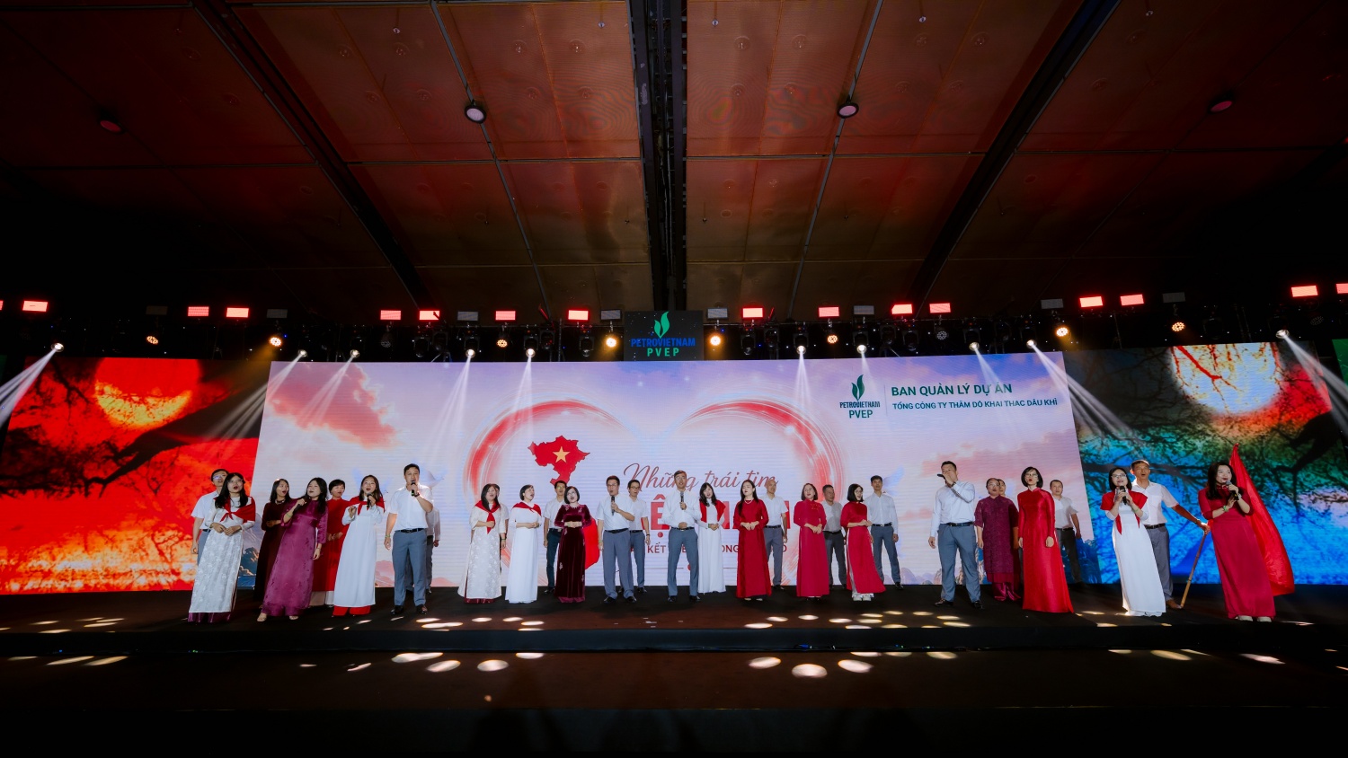 Liên hoan Nghệ thuật quần chúng PVEP 2026: Khát vọng tuổi mới - Vững bước vươn xa