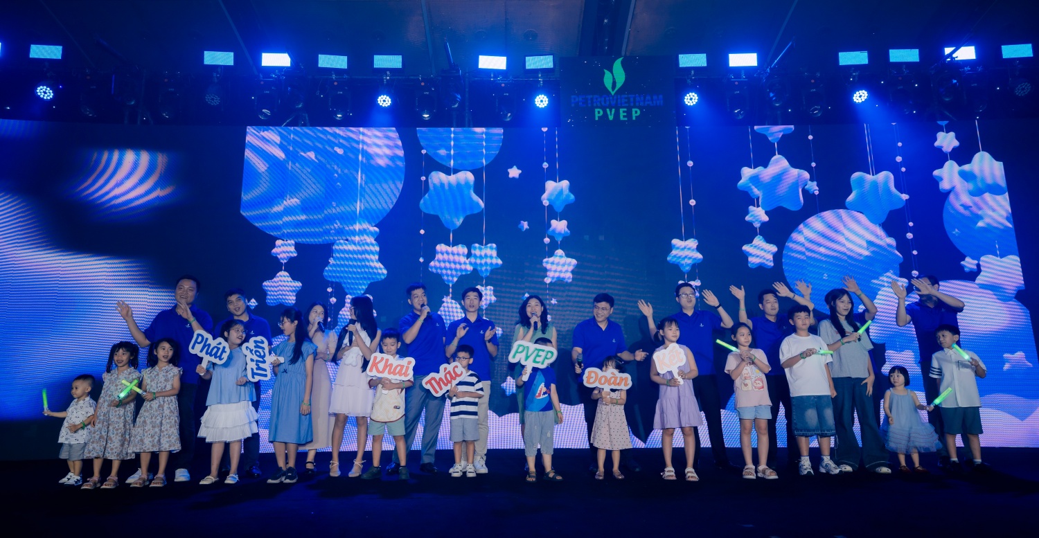 Liên hoan Nghệ thuật quần chúng PVEP 2026: Khát vọng tuổi mới - Vững bước vươn xa