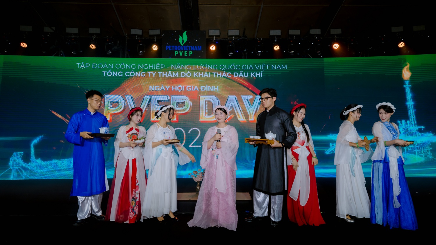 Liên hoan Nghệ thuật quần chúng PVEP 2026: Khát vọng tuổi mới - Vững bước vươn xa