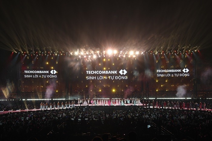 Techcombank tiếp tục là nhà đồng đầu tư cho chương trình “Anh trai vượt ngàn chông gai 2026”