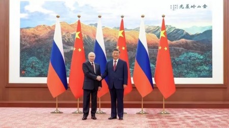 Nga - Trung bàn sâu về hợp tác năng lượng