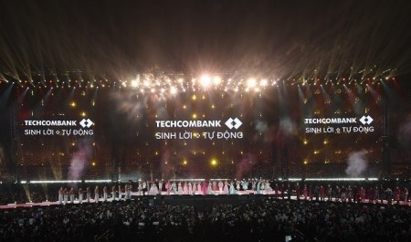 Techcombank tiếp tục là nhà đồng đầu tư cho chương trình “Anh trai vượt ngàn chông gai 2026”