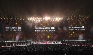 Techcombank tiếp tục là nhà đồng đầu tư cho chương trình “Anh trai vượt ngàn chông gai 2026”