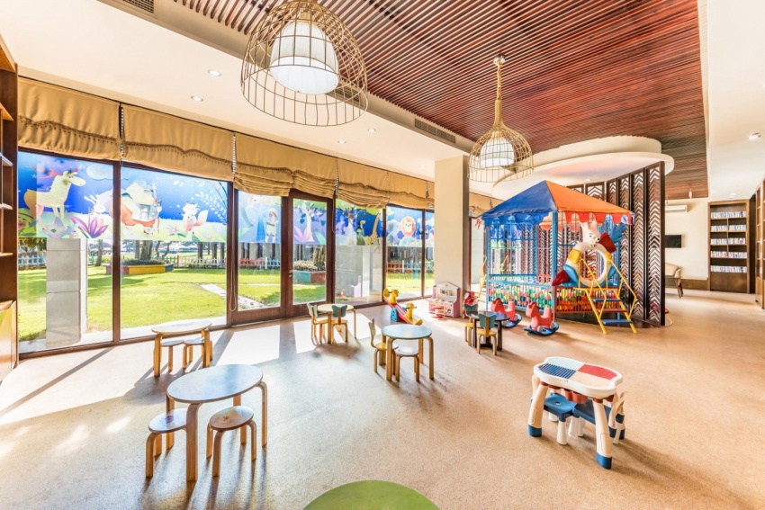 Vietsovpetro Resort Hồ Tràm: Điểm đến tái tạo năng lượng giữa miền biển xanh