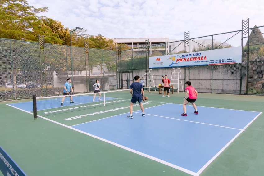 Vietsovpetro Resort Hồ Tràm: Điểm đến tái tạo năng lượng giữa miền biển xanh