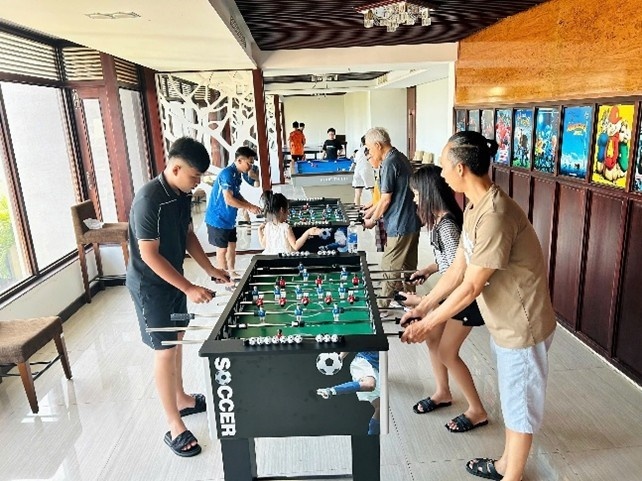 Vietsovpetro Resort Hồ Tràm: Điểm đến tái tạo năng lượng giữa miền biển xanh