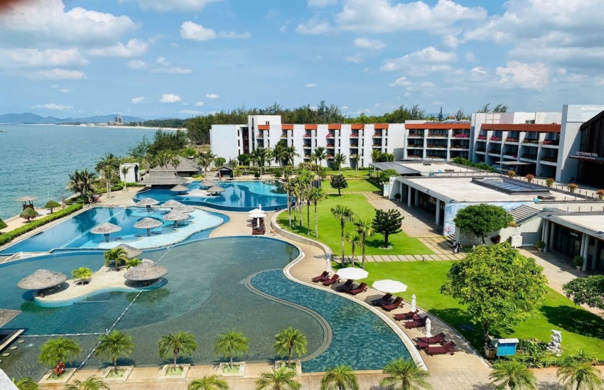Vietsovpetro Resort Hồ Tràm: Điểm đến tái tạo năng lượng giữa miền biển xanh
