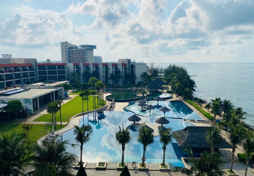 Vietsovpetro Resort Hồ Tràm: Điểm đến tái tạo năng lượng giữa miền biển xanh