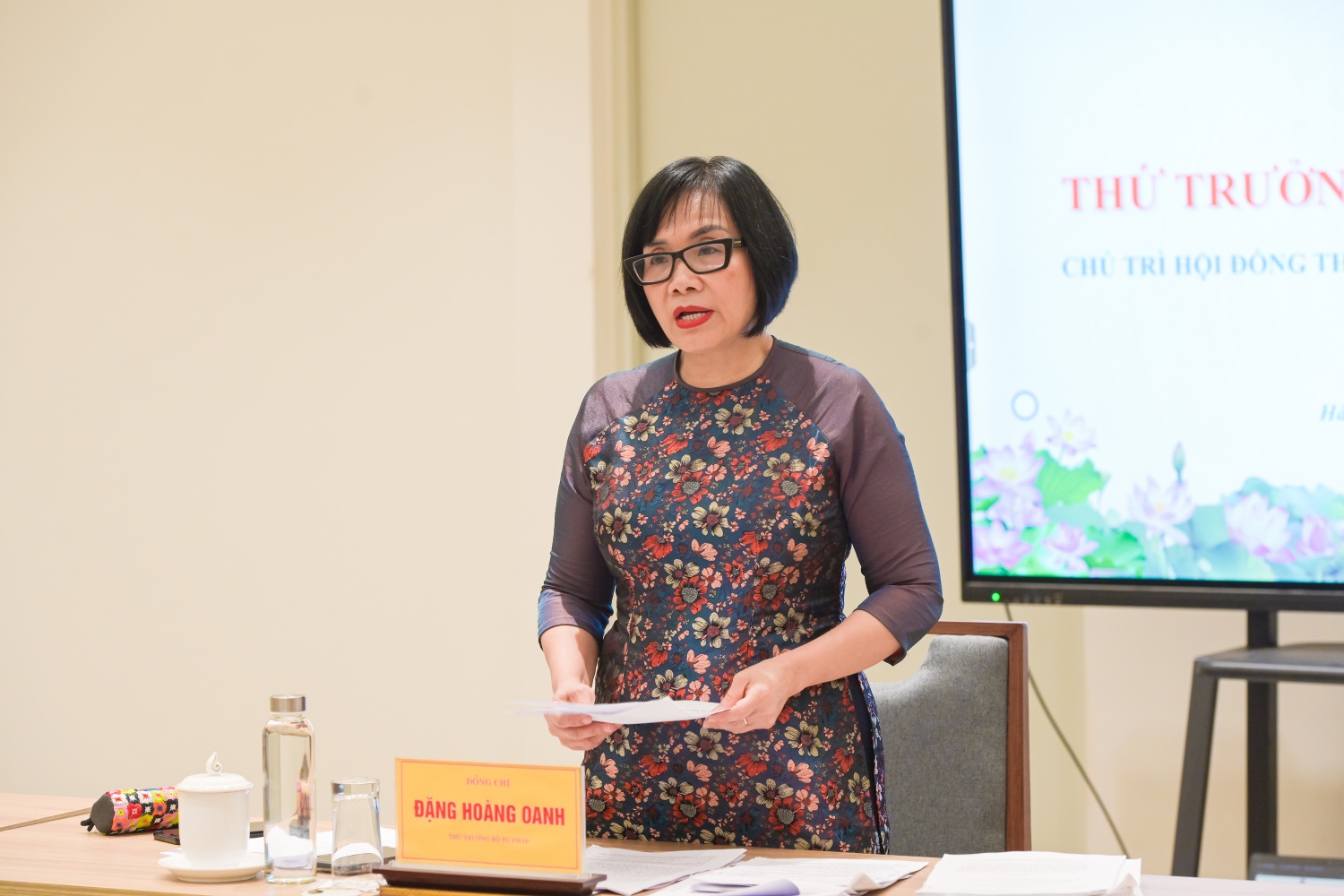 Bộ Tư pháp thẩm định Luật Dầu khí sửa đổi: Gỡ nút thắt cho đầu tư năng lượng Bộ Tư pháp thẩm định Luật Dầu khí sửa đổi: Gỡ nút thắt cho đầu tư năng lượng