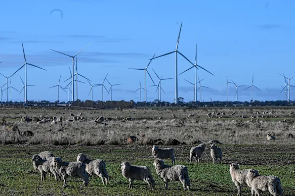 Australia sắp có trang trại điện gió lớn nhất Nam bán cầu Australia sắp có trang trại điện gió lớn nhất Nam bán cầu