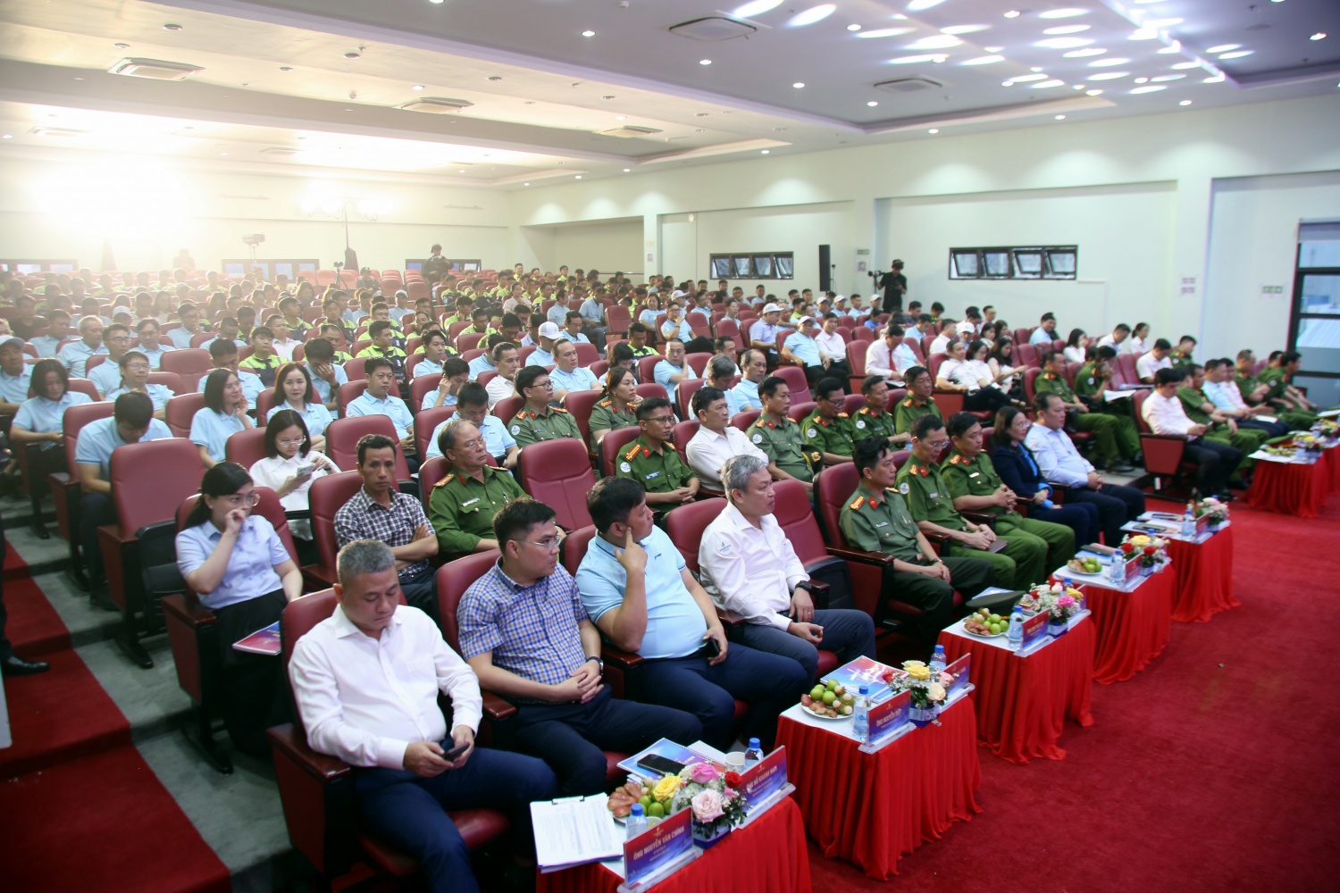 PVPGB tổ chức thành công Hội nghị Quản lý và nâng cao hiệu quả công tác ATVSLĐ năm 2026 PVPGB tổ chức thành công Hội nghị Quản lý và nâng cao hiệu quả công tác ATVSLĐ năm 2026