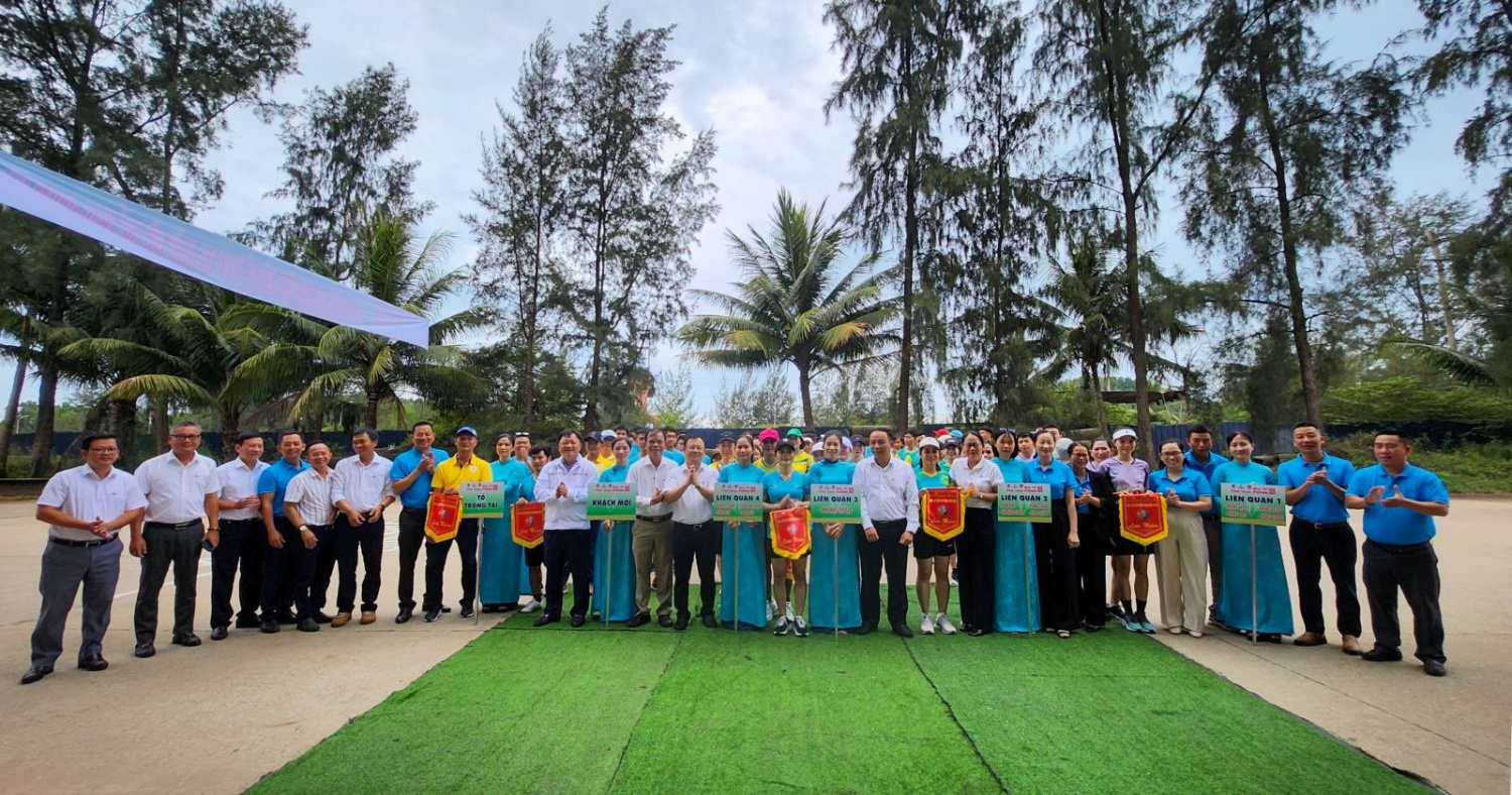 Hội thao PVSM 2026: Lan tỏa tinh thần gắn kết và năng lượng tích