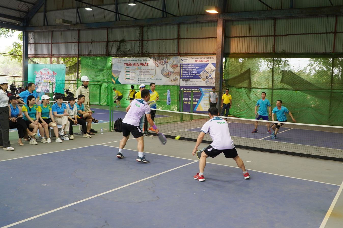 Hội thao PVSM 2026: Lan tỏa tinh thần gắn kết và năng lượng tích