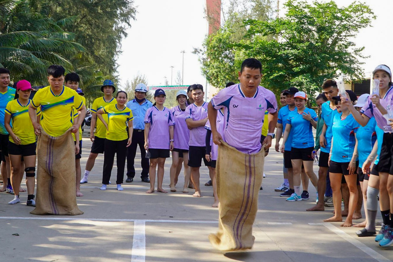 Hội thao PVSM 2026: Lan tỏa tinh thần gắn kết và năng lượng tích