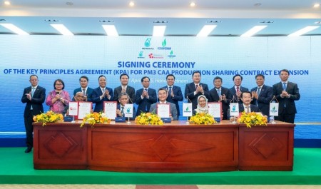 Petrovietnam - PETRONAS: Nâng tầm hợp tác, mở rộng không gian phát triển chiến lược