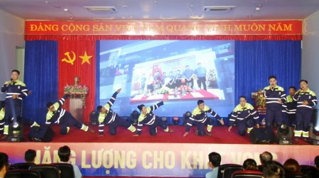 “Sân khấu hóa” để lan tỏa văn hóa an toàn tại PVPGB