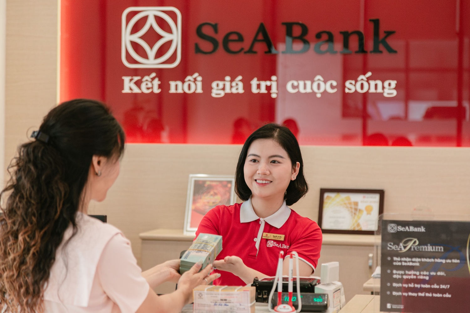 SeABank chốt ngày hưởng quyền trả cổ tức 20,5% vào 29/5