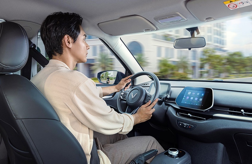 Lái “bốc” hơn cả xe phân khúc B, VF 5 “áp đảo” nhóm xe đô thị tầm giá 500 triệu đồng