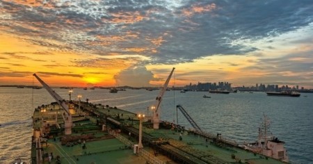 Giá trị xuất khẩu dầu của Ả Rập Xê-út tăng vọt, cao nhất trong 3,5 năm