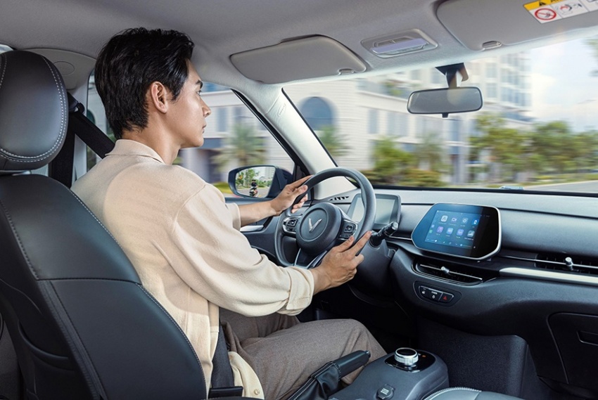 Lái “bốc” hơn cả xe phân khúc B, VF 5 “áp đảo” nhóm xe đô thị tầm giá 500 triệu đồng