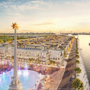 Thế đất “tam cận” hiếm có của Royal Boulevard giữa tâm điểm giao thương mới tại Hải Phòng