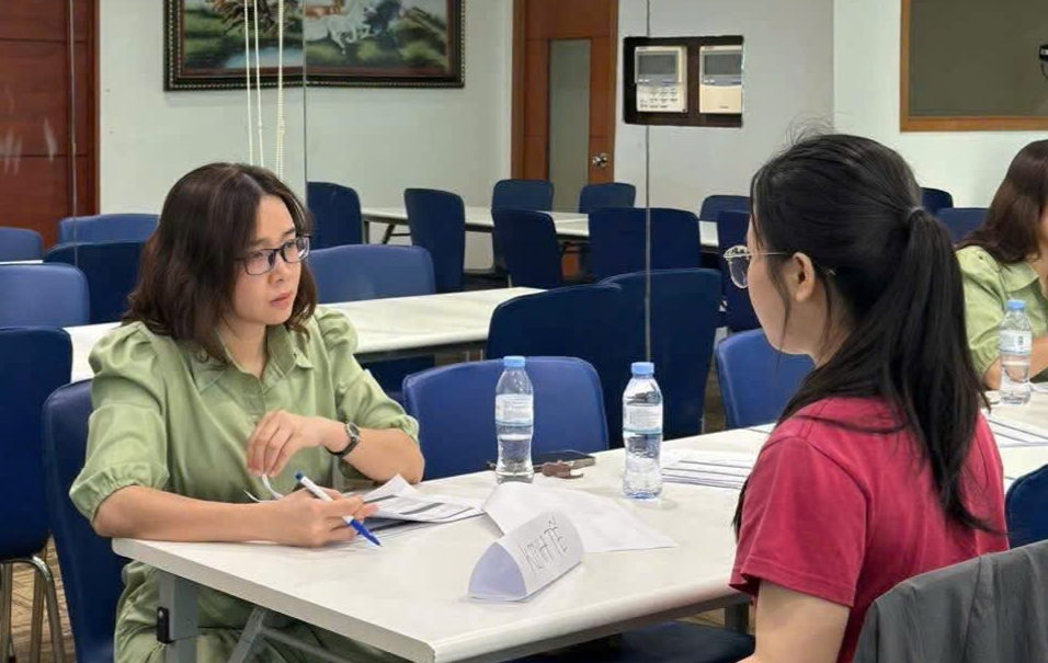 Khi những "mảnh ghép" tìm thấy bức tranh của chính mình