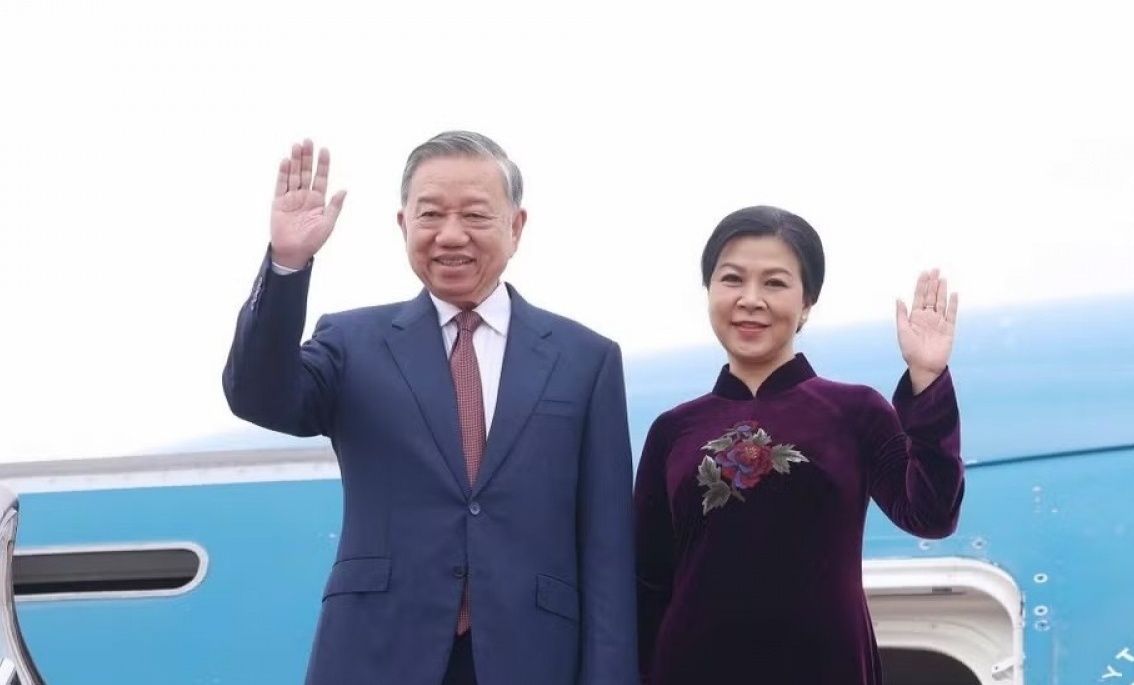 Tổng Bí thư, Chủ tịch nước Tô Lâm sắp thăm chính thức Thái Lan