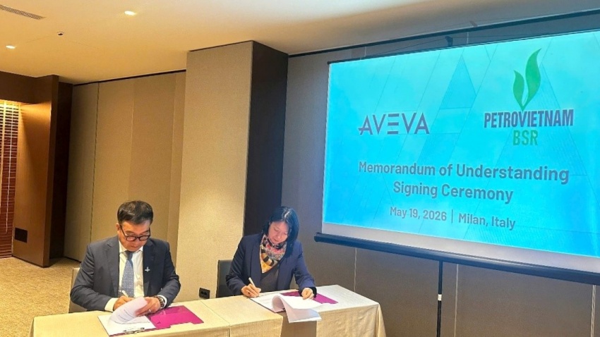 Petrovietnam Refining and Petrochemical Corporation (BSR) accelerates its comprehensive digital transformation strategy through strategic partnership with AVEVA at AVEVA World 2026