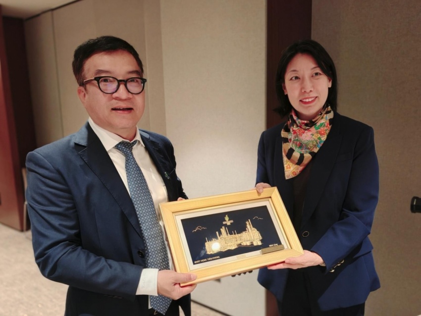 Petrovietnam Refining and Petrochemical Corporation (BSR) accelerates its comprehensive digital transformation strategy through strategic partnership with AVEVA at AVEVA World 2026