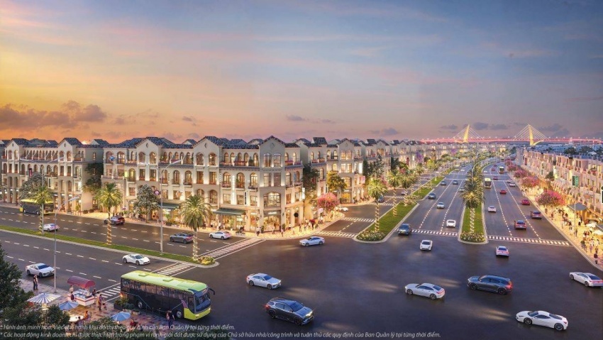Thế đất “tam cận” hiếm có của Royal Boulevard giữa tâm điểm giao thương mới tại Hải Phòng