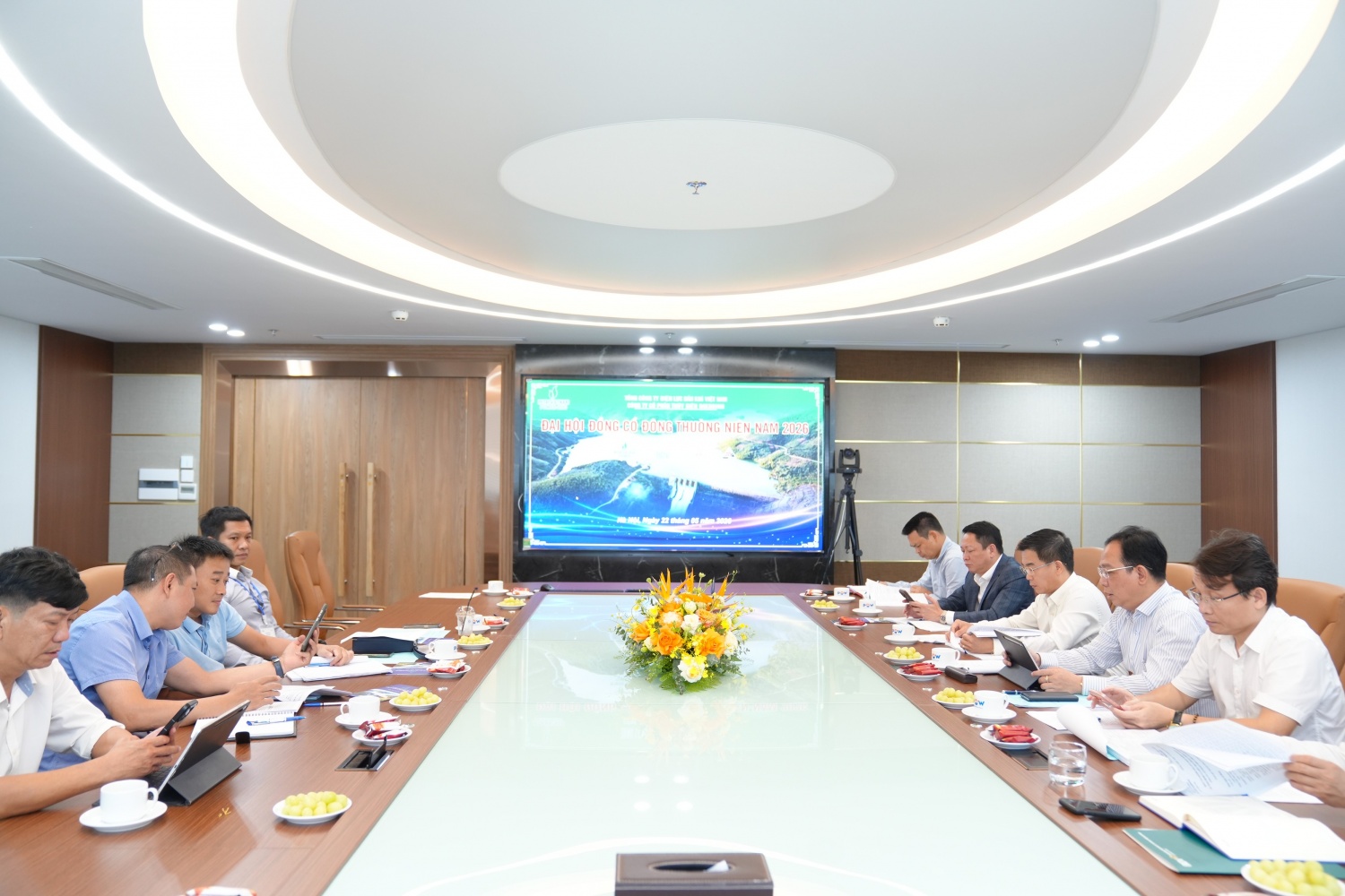 Thủy điện Đăkđrinh: Vững nhịp tăng trưởng, mở hướng phát triển mới Thủy điện Đăkđrinh: Vững nhịp tăng trưởng, mở hướng phát triển mới