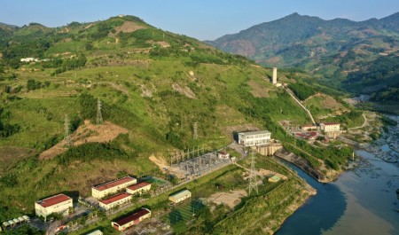 Thủy điện Đăkđrinh: Vững nhịp tăng trưởng, mở hướng phát triển mới