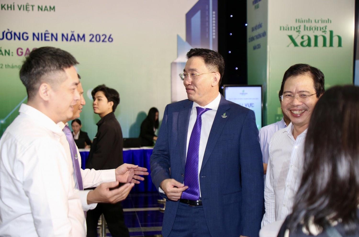 ĐHĐCĐ thường niên 2026: PV GAS đạt kết quả ấn tượng, tự tin dẫn dắt ngành công nghiệp khí ĐHĐCĐ thường niên 2026: PV GAS đạt kết quả ấn tượng, tự tin dẫn dắt ngành công nghiệp khí