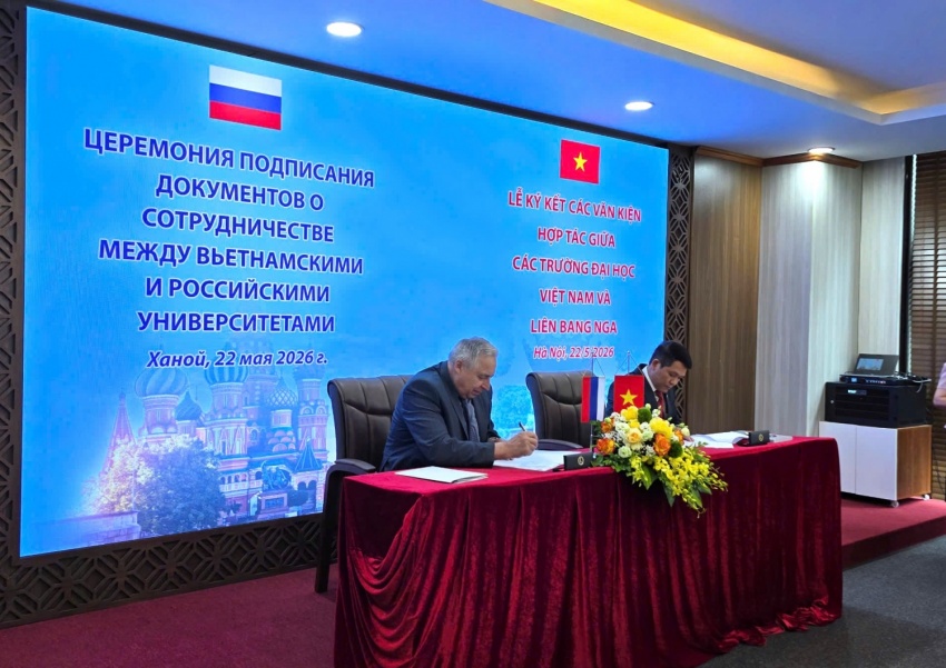 PVU hợp tác với Đại học D.I. Mendeleev (Nga): Nâng tầm chuẩn quốc tế cho nhân lực ngành năng lượng - dầu khí