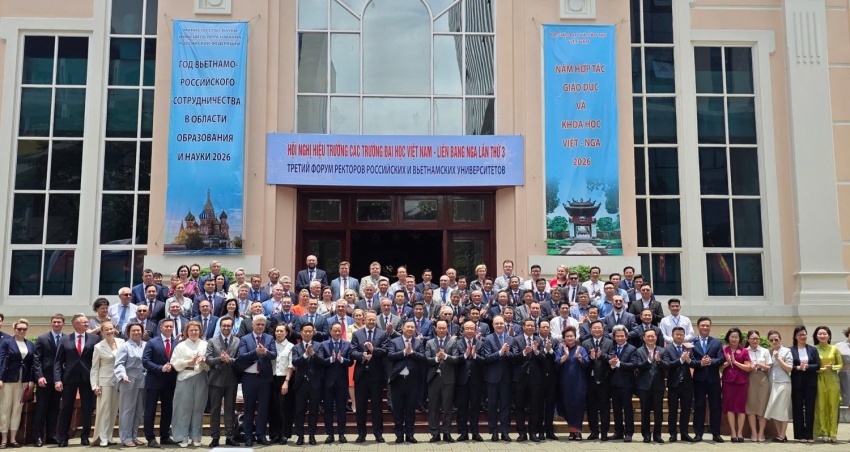 PVU hợp tác với Đại học D.I. Mendeleev (Nga): Nâng tầm chuẩn quốc tế cho nhân lực ngành năng lượng - dầu khí