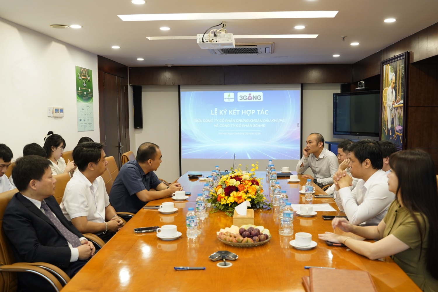 mở ra cơ hội lớn nhằm tạo nên một hệ sinh thái tài chính số toàn diện