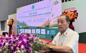 Chuyển đổi xanh nông nghiệp: PPP mở đường cho dòng vốn và công nghệ