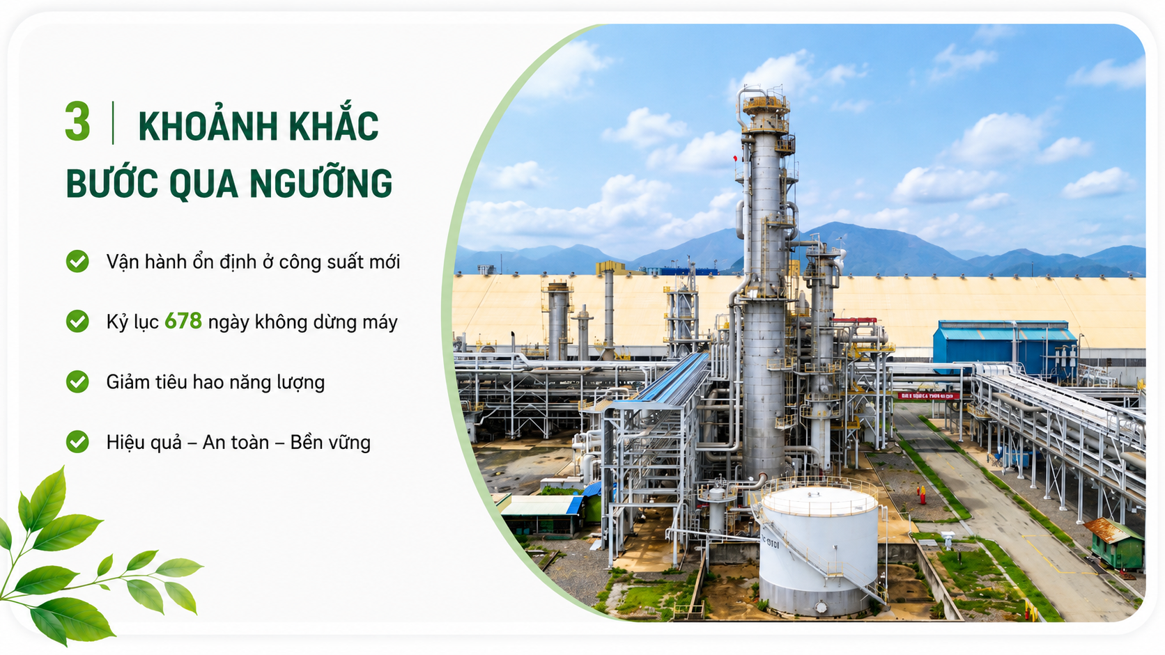 Bài 1: Từ “chạy đúng thiết kế” đến khát vọng vượt giới hạn