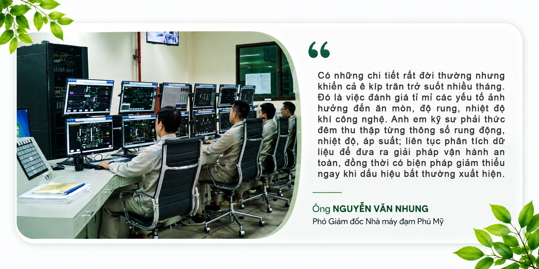 Bài 1: Từ “chạy đúng thiết kế” đến khát vọng vượt giới hạn