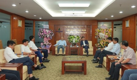 VPI khẳng định vai trò cơ quan nghiên cứu khoa học hàng đầu của Petrovietnam