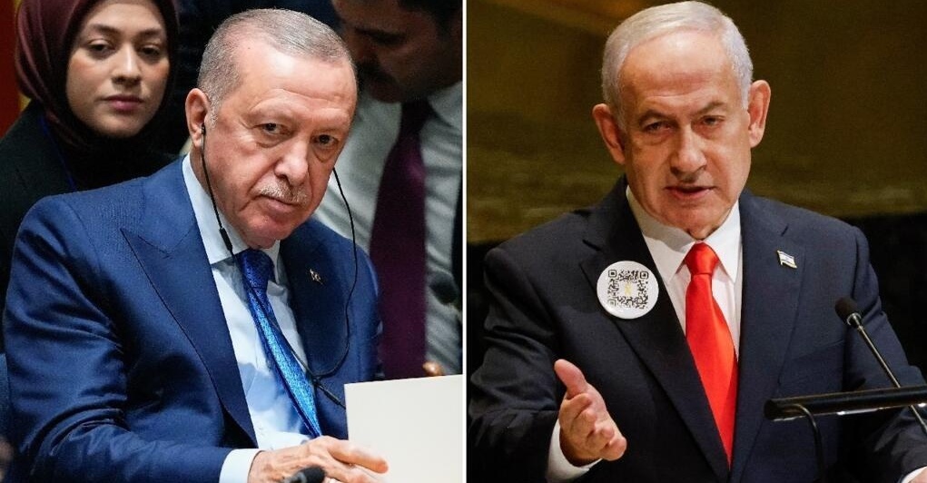 Điều gì đang chia cắt Israel và Thổ Nhĩ Kỳ?
