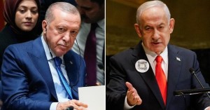 Điều gì đang chia cắt Israel và Thổ Nhĩ Kỳ?