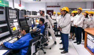 Đảng bộ BSR phát huy vai trò hạt nhân chính trị, tích cực triển khai các nghị quyết của Đảng ủy phường Nghĩa Lộ