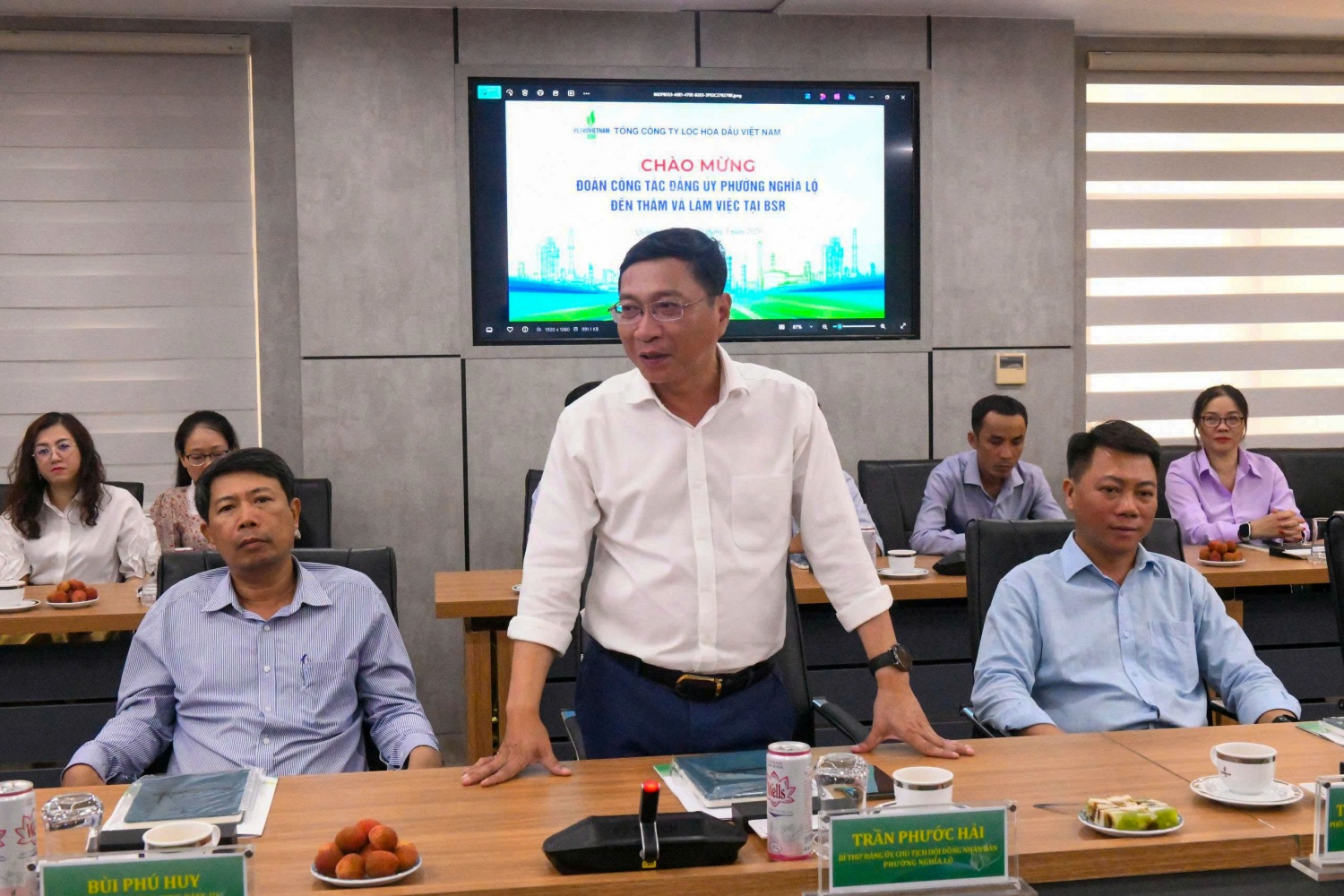 Đảng bộ BSR phát huy vai trò hạt nhân chính trị, tích cực triển khai các nghị quyết của Đảng ủy phường Nghĩa Lộ Đảng bộ BSR phát huy vai trò hạt nhân chính trị, tích cực triển khai các nghị quyết của Đảng ủy phường Nghĩa Lộ
