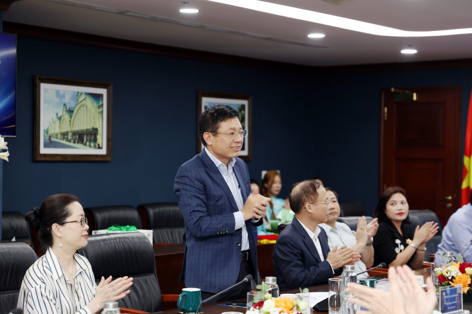 Bảo hiểm PVI và VCCI thiết lập hợp tác toàn diện, nâng cao năng lực cạnh tranh cho doanh nghiệp Bảo hiểm PVI và VCCI thiết lập hợp tác toàn diện, nâng cao năng lực cạnh tranh cho doanh nghiệp