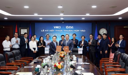Bảo hiểm PVI và VCCI thiết lập hợp tác toàn diện, nâng cao năng lực cạnh tranh cho doanh nghiệp